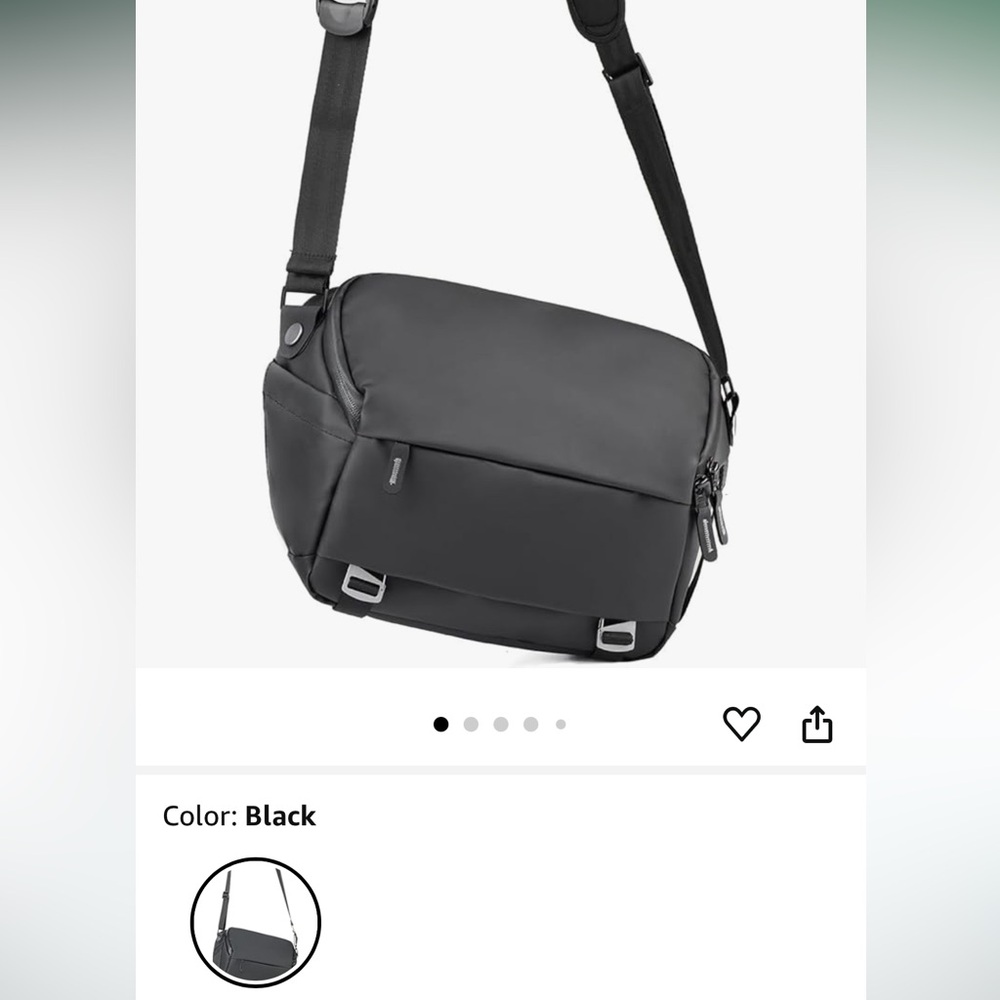 Besnofoto Camera Sling bag